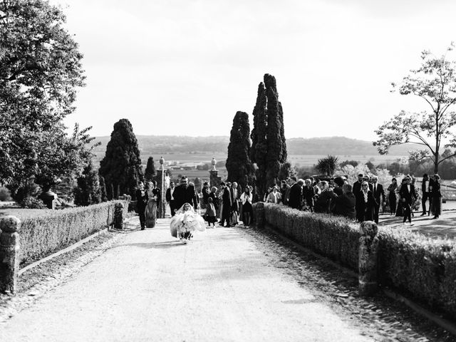 Il matrimonio di Boris e Giulia a Forgaria nel Friuli, Udine 715