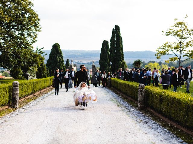 Il matrimonio di Boris e Giulia a Forgaria nel Friuli, Udine 716