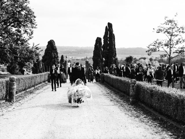 Il matrimonio di Boris e Giulia a Forgaria nel Friuli, Udine 717