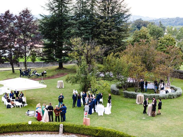 Il matrimonio di Boris e Giulia a Forgaria nel Friuli, Udine 744