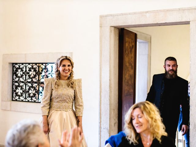 Il matrimonio di Boris e Giulia a Forgaria nel Friuli, Udine 775