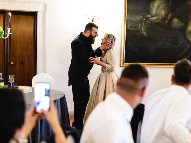 Il matrimonio di Boris e Giulia a Forgaria nel Friuli, Udine 786