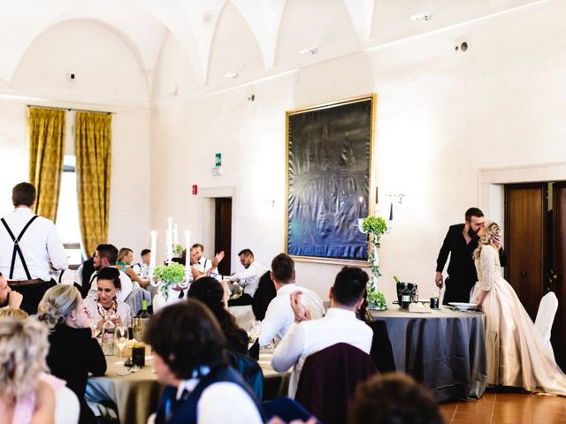 Il matrimonio di Boris e Giulia a Forgaria nel Friuli, Udine 802