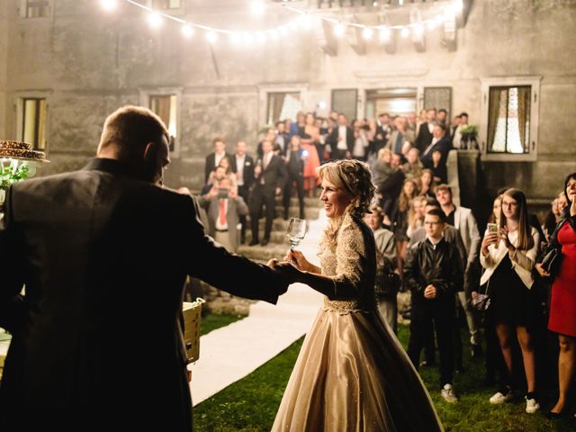 Il matrimonio di Boris e Giulia a Forgaria nel Friuli, Udine 878