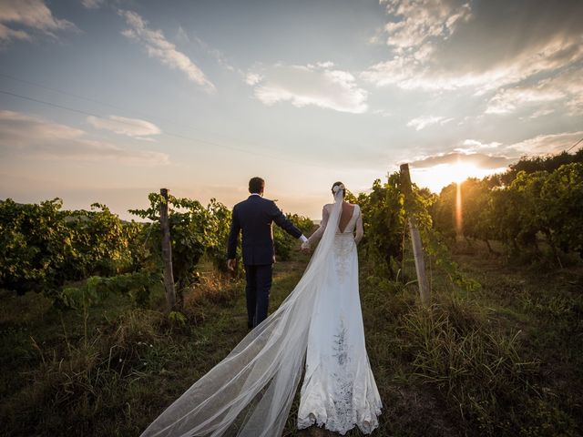 Il matrimonio di Ferdinando e Carolina a Prato, Prato 23