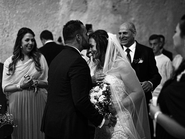 Il matrimonio di Sergio e Daniela a San Marzano di San Giuseppe, Taranto 15