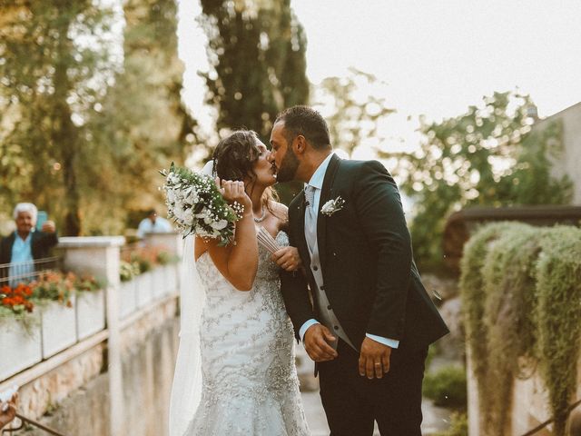 Il matrimonio di Sergio e Daniela a San Marzano di San Giuseppe, Taranto 16