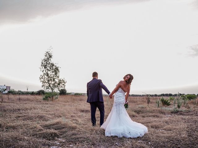 Il matrimonio di Sergio e Daniela a San Marzano di San Giuseppe, Taranto 19