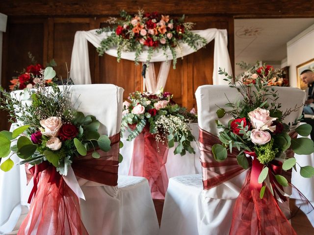 Il matrimonio di Alberto e Francesca a Settimo Torinese, Torino 22