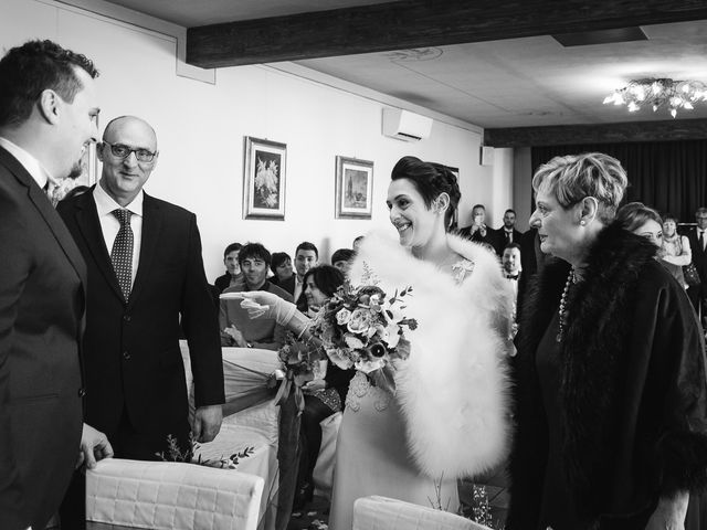 Il matrimonio di Alberto e Francesca a Settimo Torinese, Torino 27