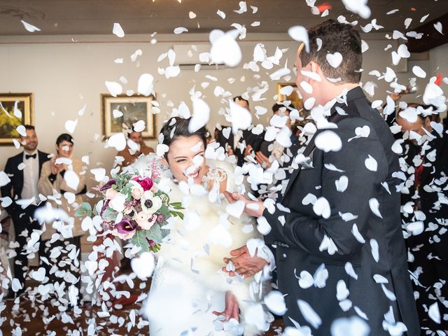 Il matrimonio di Alberto e Francesca a Settimo Torinese, Torino 35