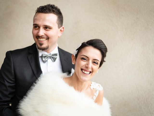 Il matrimonio di Alberto e Francesca a Settimo Torinese, Torino 41