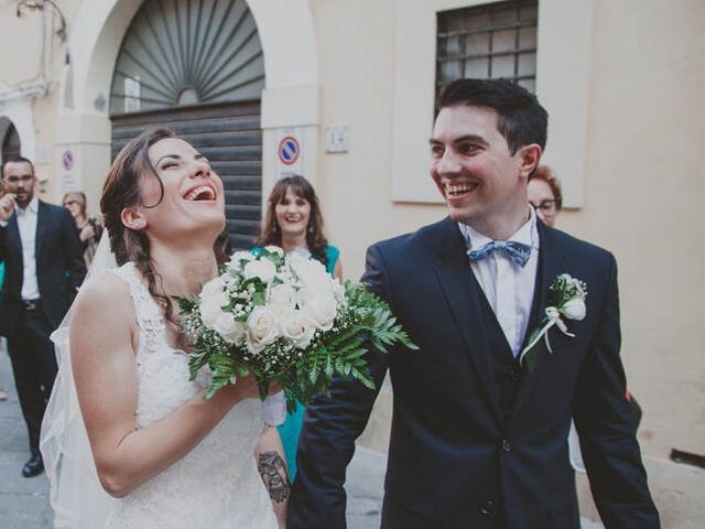 Il matrimonio di Marco e Alessia a Siracusa, Siracusa 9