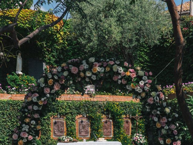 Il matrimonio di Sergio e Sara a Sant&apos;Alfio, Catania 14