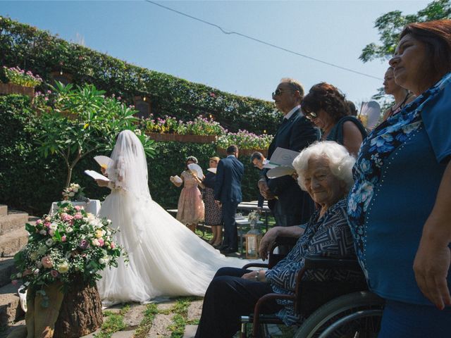 Il matrimonio di Sergio e Sara a Sant&apos;Alfio, Catania 20