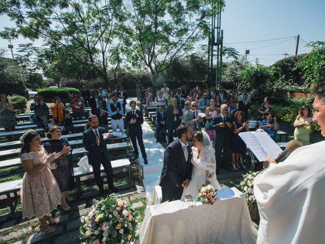 Il matrimonio di Sergio e Sara a Sant&apos;Alfio, Catania 26