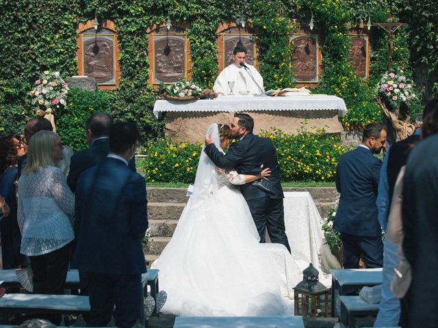 Il matrimonio di Sergio e Sara a Sant&apos;Alfio, Catania 30