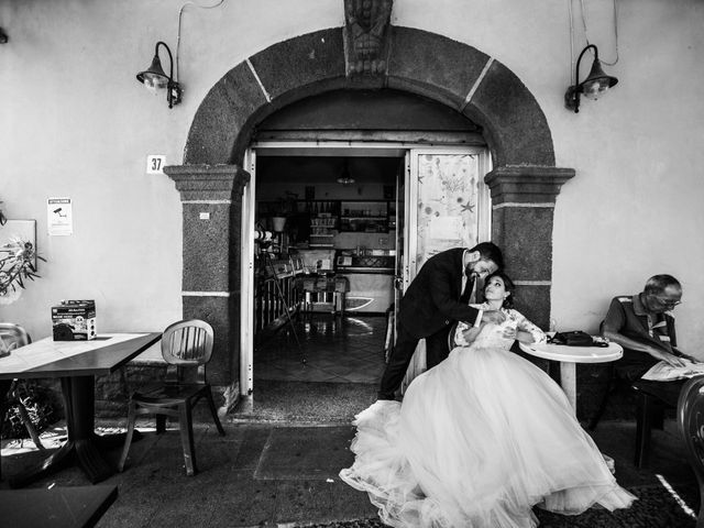 Il matrimonio di Sergio e Sara a Sant&apos;Alfio, Catania 44