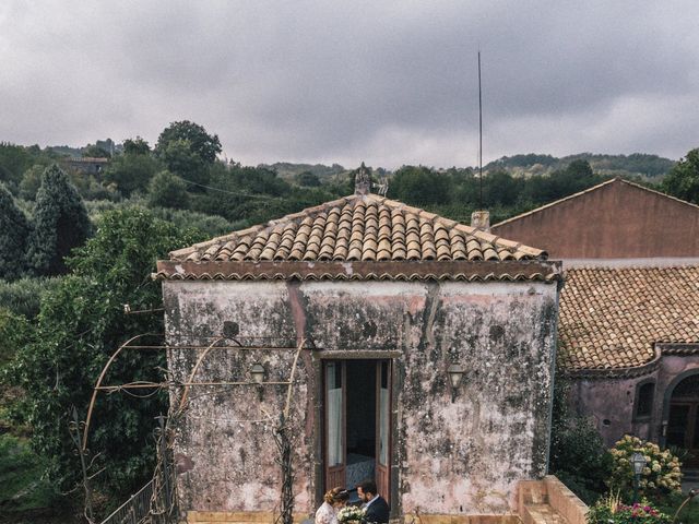 Il matrimonio di Sergio e Sara a Sant&apos;Alfio, Catania 46