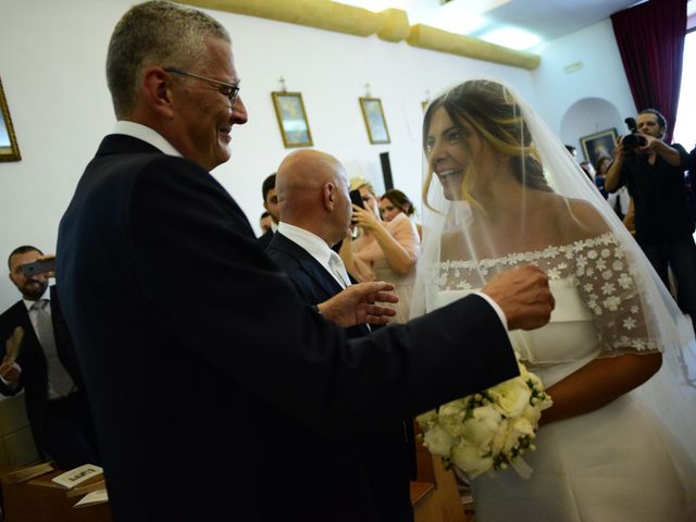 Il matrimonio di Stefano e Prudenza a Mottola, Taranto 10