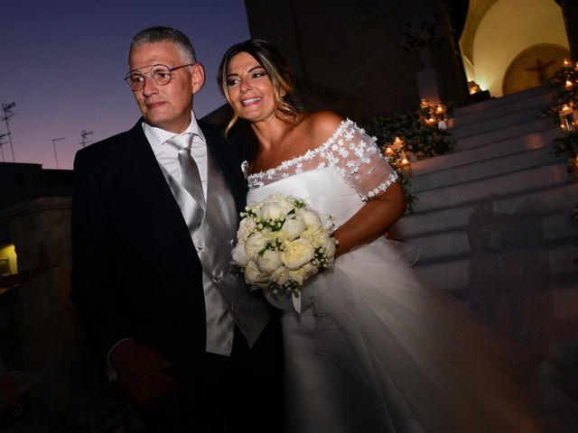 Il matrimonio di Stefano e Prudenza a Mottola, Taranto 11