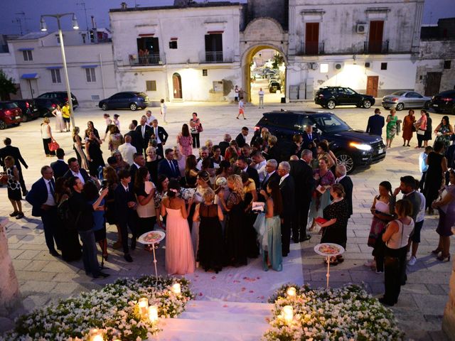 Il matrimonio di Stefano e Prudenza a Mottola, Taranto 12