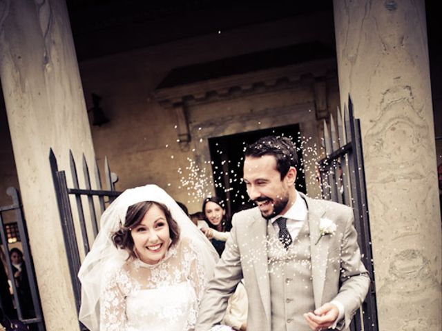 Il matrimonio di Alessio e Eva a Roma, Roma 3