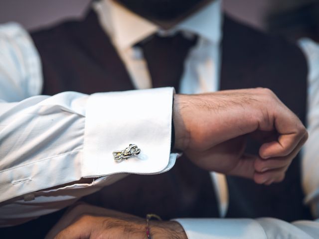 Il matrimonio di Simone e Valentina a Malnate, Varese 7