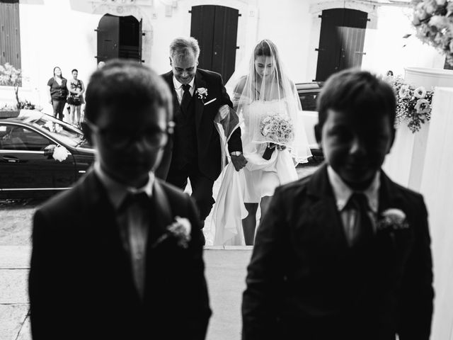 Il matrimonio di Fabrizia e Manuel a Putignano, Bari 45