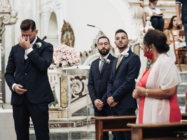 Il matrimonio di Fabrizia e Manuel a Putignano, Bari 47