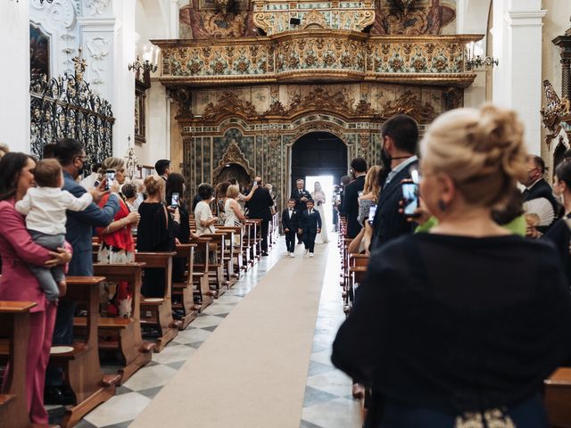 Il matrimonio di Fabrizia e Manuel a Putignano, Bari 48