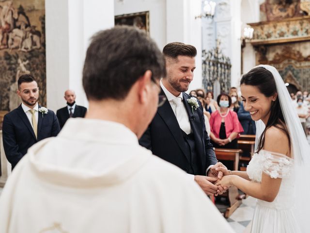 Il matrimonio di Fabrizia e Manuel a Putignano, Bari 54