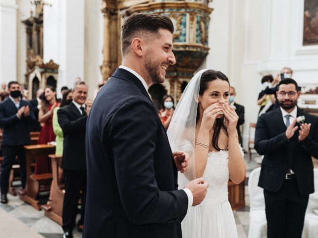 Il matrimonio di Fabrizia e Manuel a Putignano, Bari 56