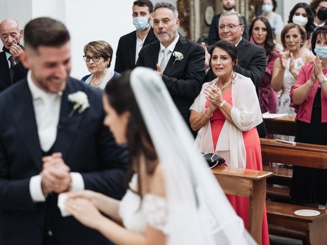 Il matrimonio di Fabrizia e Manuel a Putignano, Bari 58