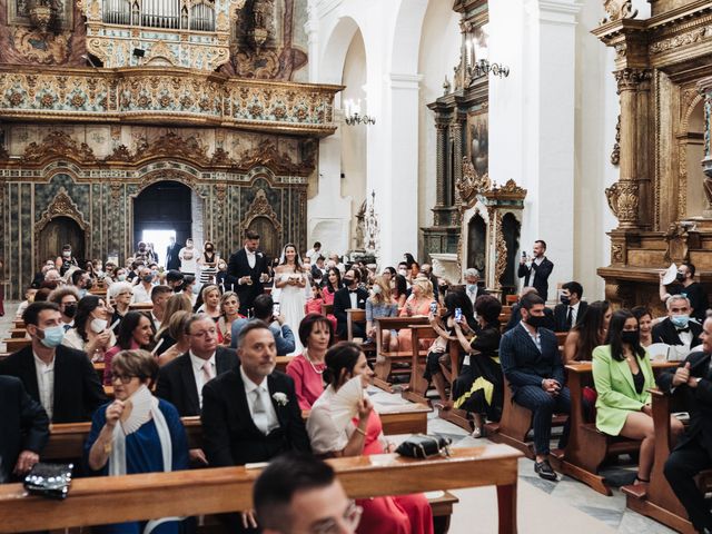 Il matrimonio di Fabrizia e Manuel a Putignano, Bari 59