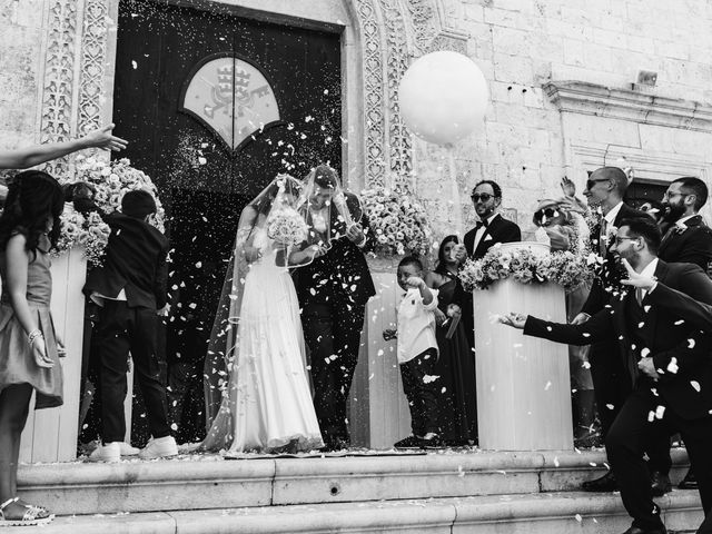Il matrimonio di Fabrizia e Manuel a Putignano, Bari 63