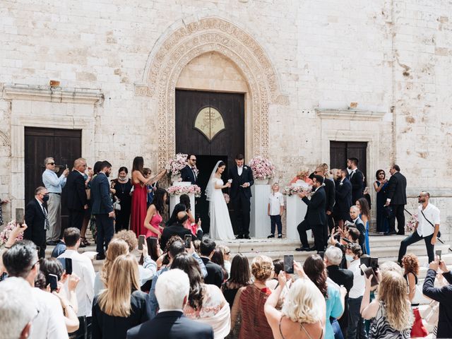 Il matrimonio di Fabrizia e Manuel a Putignano, Bari 65