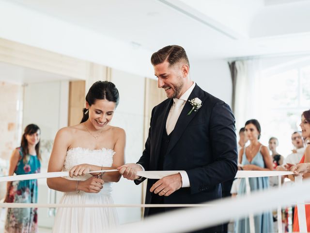 Il matrimonio di Fabrizia e Manuel a Putignano, Bari 74