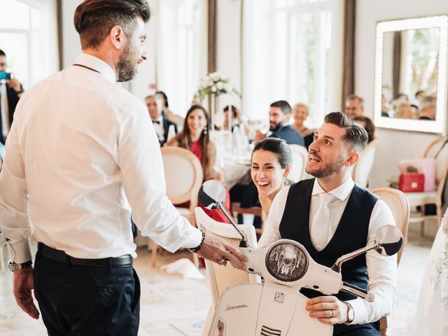 Il matrimonio di Fabrizia e Manuel a Putignano, Bari 79