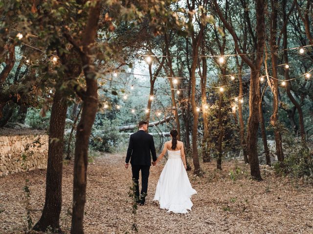 Il matrimonio di Fabrizia e Manuel a Putignano, Bari 87