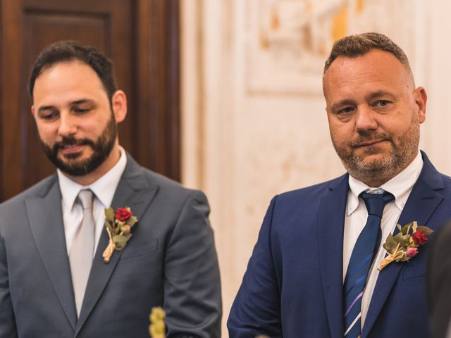 Il matrimonio di Thomas e Giulia a Mantova, Mantova 25