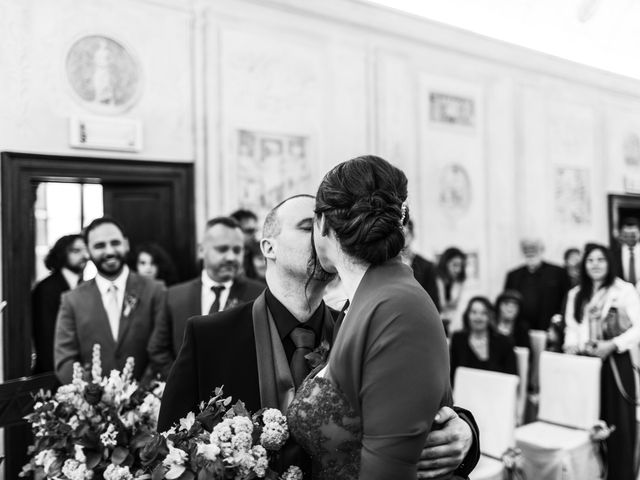 Il matrimonio di Thomas e Giulia a Mantova, Mantova 35