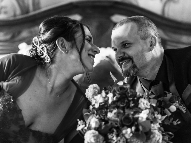 Il matrimonio di Thomas e Giulia a Mantova, Mantova 69