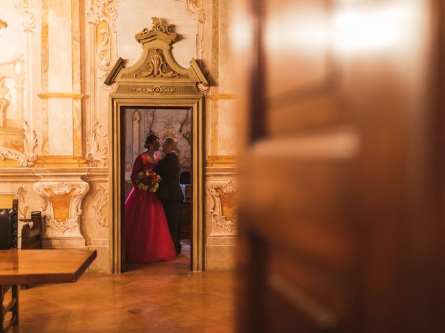 Il matrimonio di Thomas e Giulia a Mantova, Mantova 74