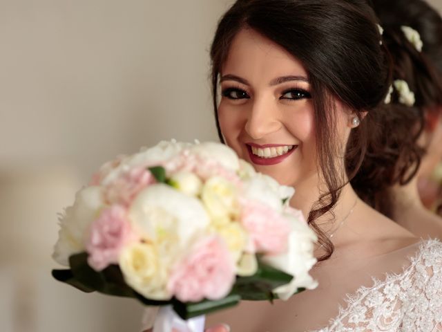Il matrimonio di Anna Maria e Salvatore a Acireale, Catania 3