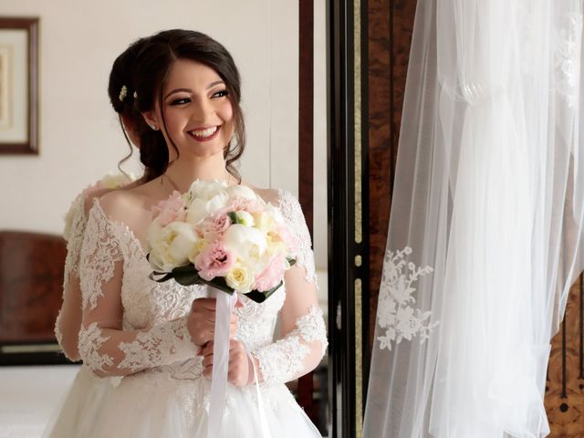 Il matrimonio di Anna Maria e Salvatore a Acireale, Catania 5