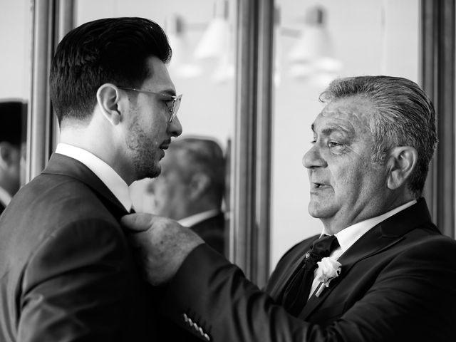 Il matrimonio di Anna Maria e Salvatore a Acireale, Catania 9