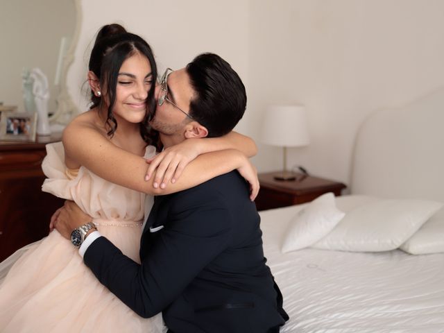 Il matrimonio di Anna Maria e Salvatore a Acireale, Catania 11