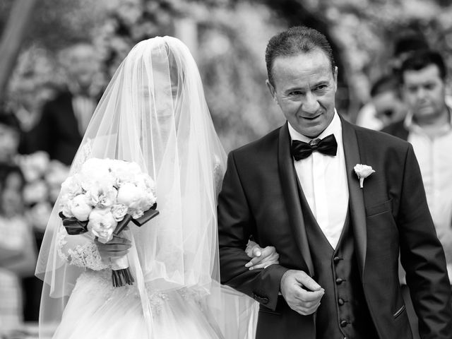 Il matrimonio di Anna Maria e Salvatore a Acireale, Catania 13