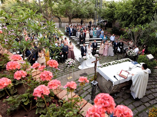 Il matrimonio di Anna Maria e Salvatore a Acireale, Catania 15